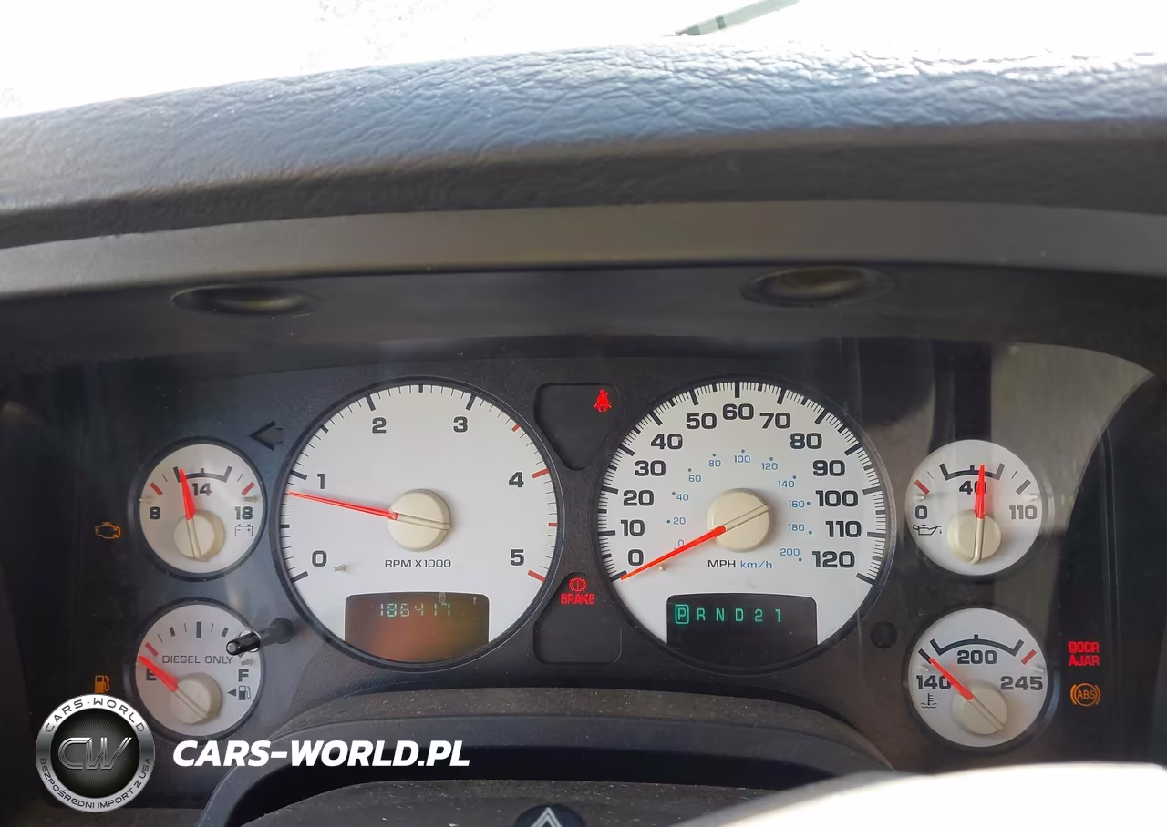 2004 Dodge Ram 3500 Slt-Laramie VIN:3D7LU38C94G100736 - 7