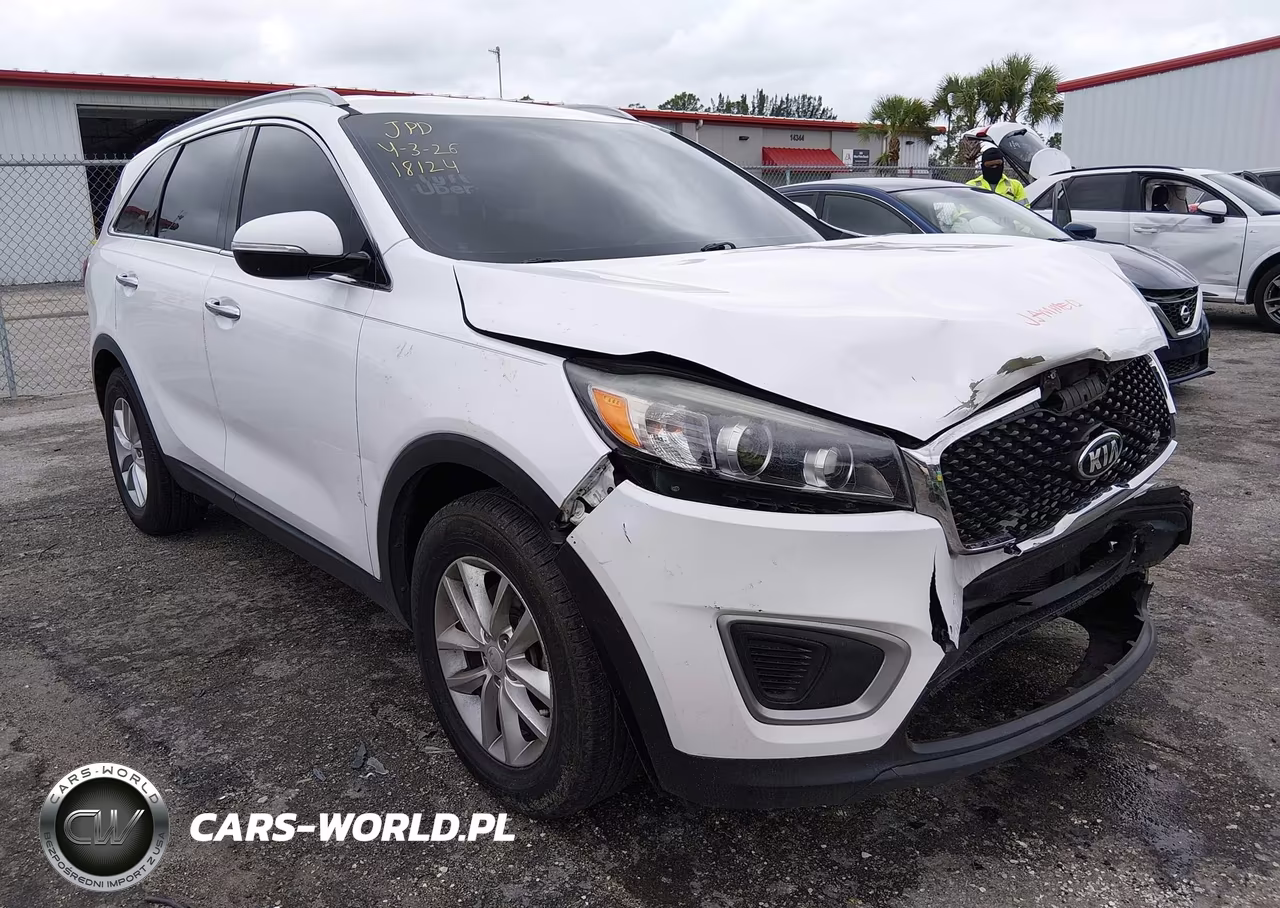 2017 Kia Sorento 2.4L Lx – zdjęcie 1 z 17