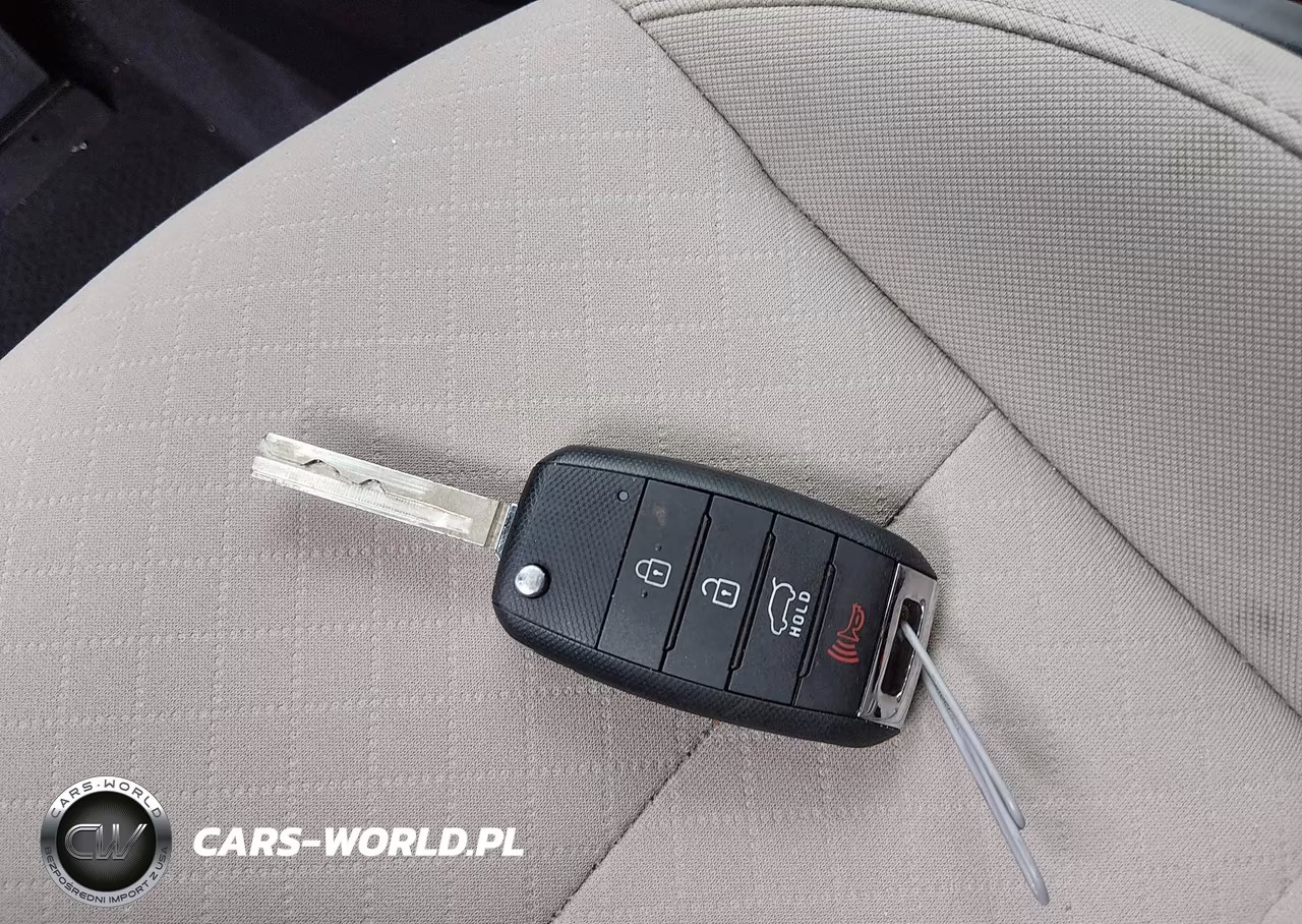 2017 Kia Sorento 2.4L Lx VIN:5XYPG4A32HG265311 - 11