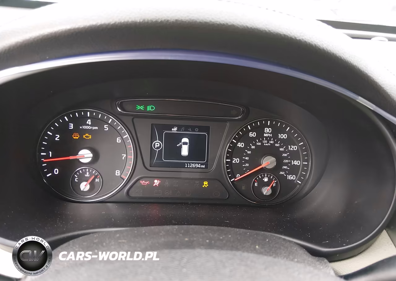 2017 Kia Sorento 2.4L Lx VIN:5XYPG4A32HG265311 - 7