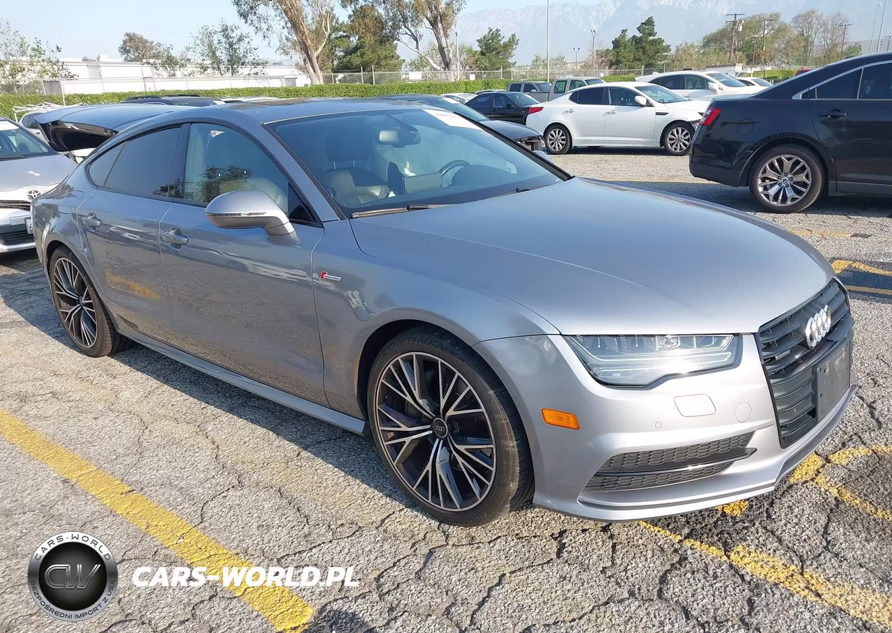 2017 Audi A7 3.0T Premium Plus