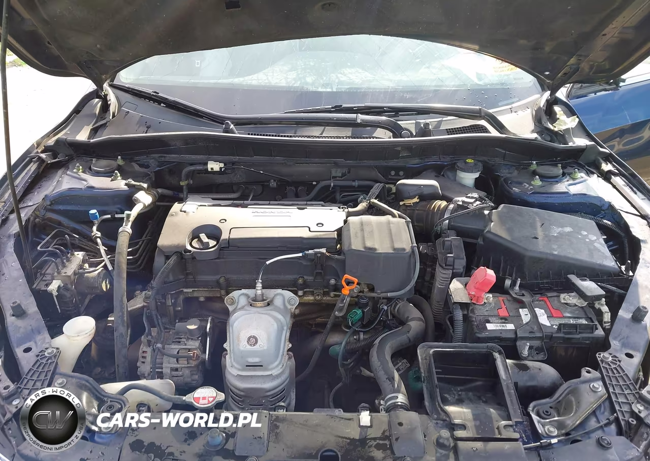 2016 Honda Accord Lx VIN:1HGCR2F39GA138089 - 10