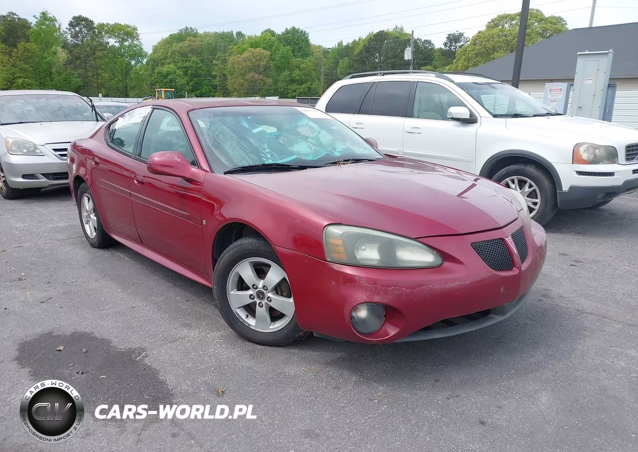 2006 Pontiac Grand Prix