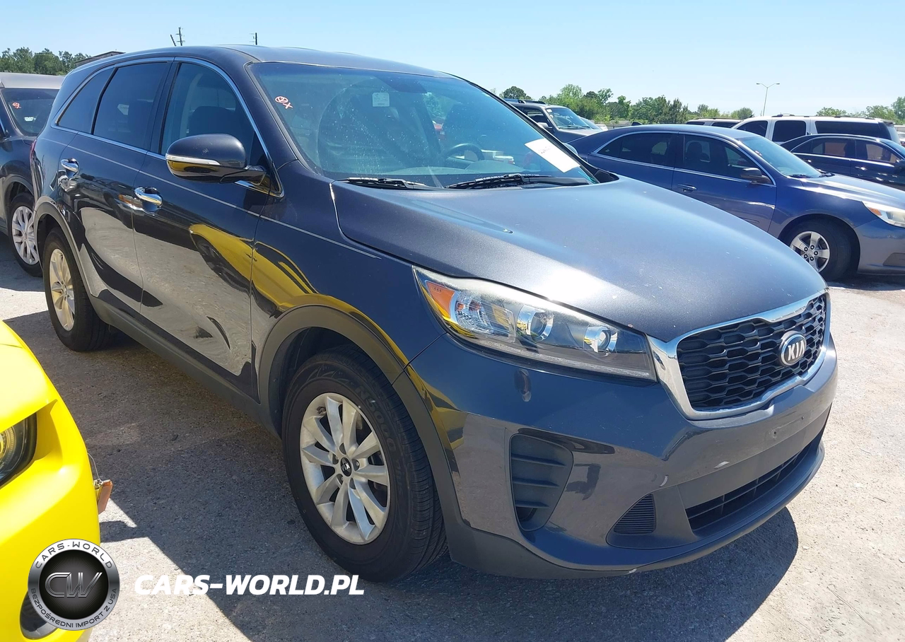 2019 Kia Sorento 2.4L Lx