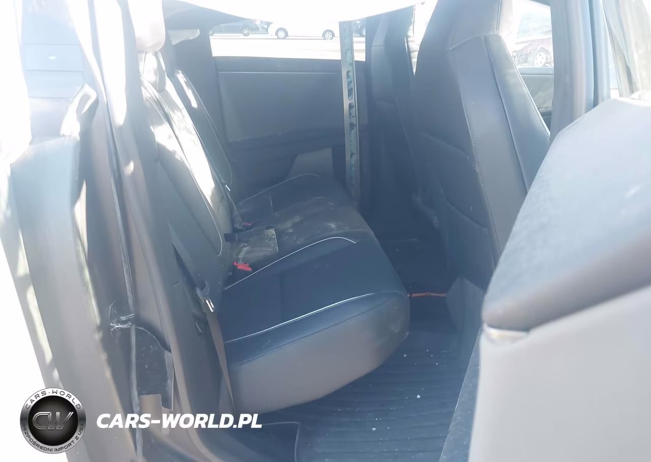 2024 Tesla Cybertruck All-Wheel Drive VIN:7G2CEHED6RA037068 - 8