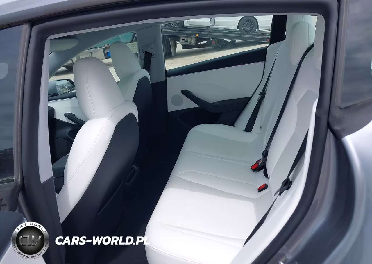 2025 Tesla Model 3 Long Range Rear-Wheel Drive-Standard Rear-Wheel Drive VIN:5YJ3E1EA0SF062847 - 8