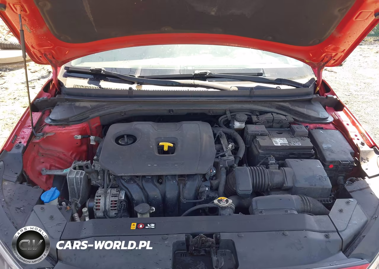 2020 Hyundai Elantra Sel VIN:5NPD84LF7LH609627 - 10
