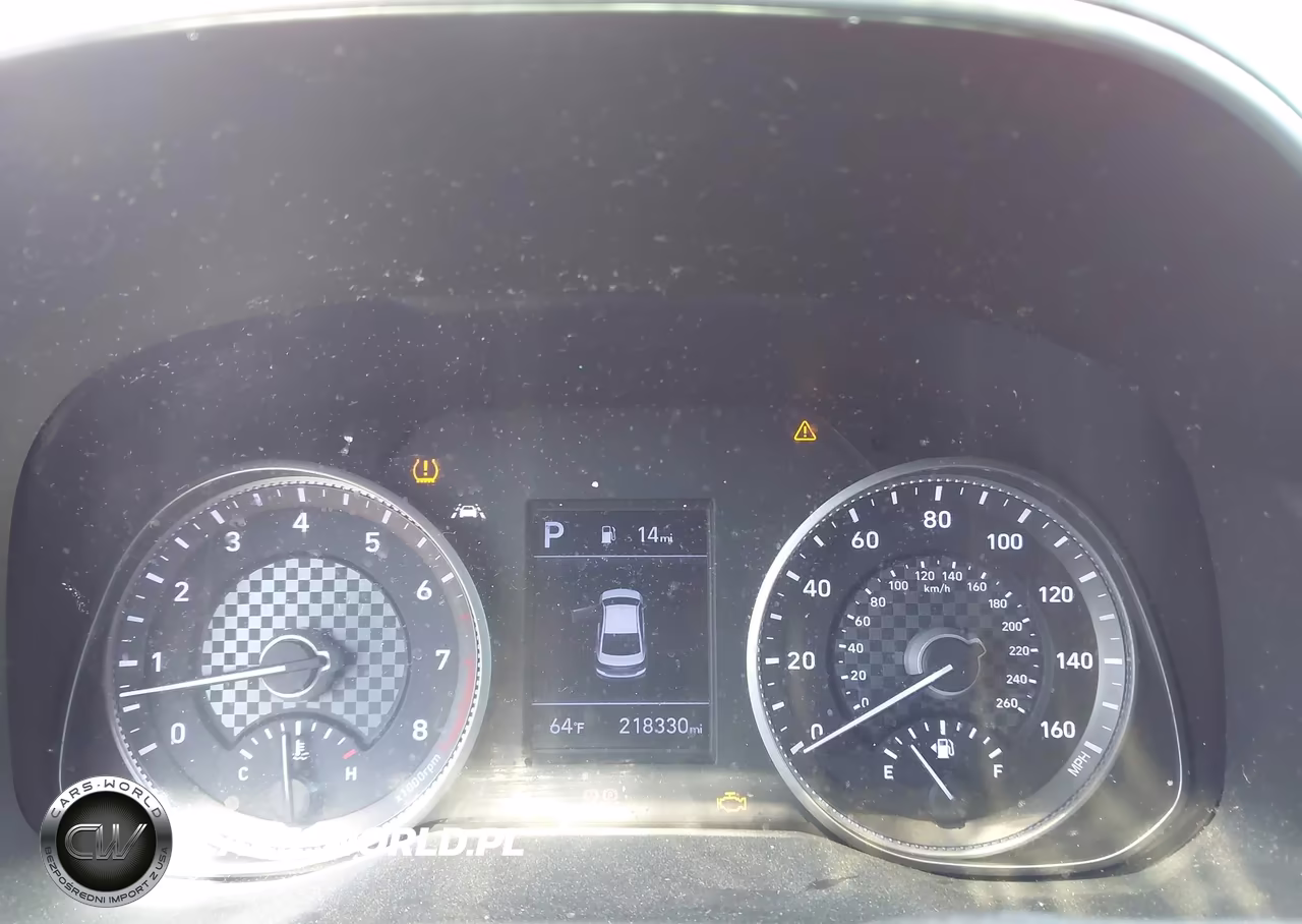 2020 Hyundai Elantra Sel VIN:5NPD84LF7LH609627 - 7