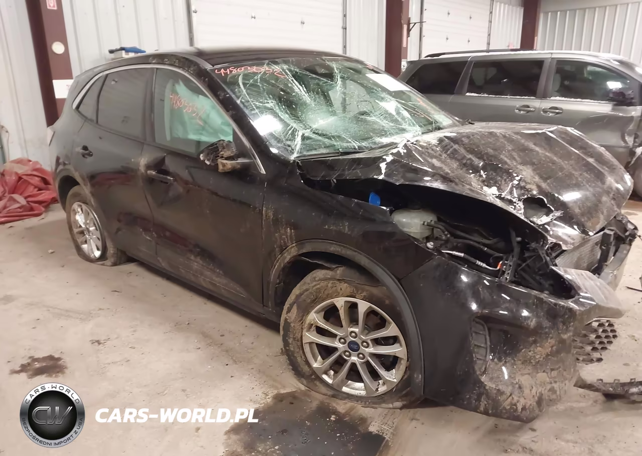 2021 Ford Escape Se