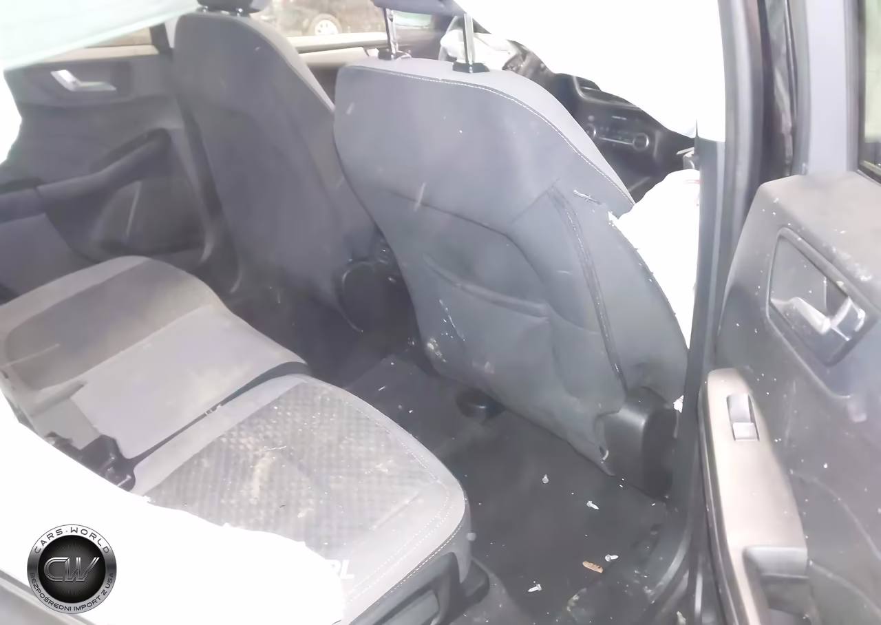 2021 Ford Escape Se VIN:1FMCU0G6XMUA47302 - 8