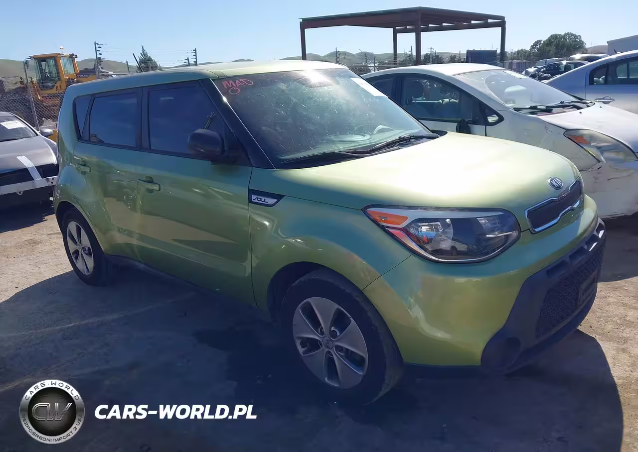 2016 Kia Soul