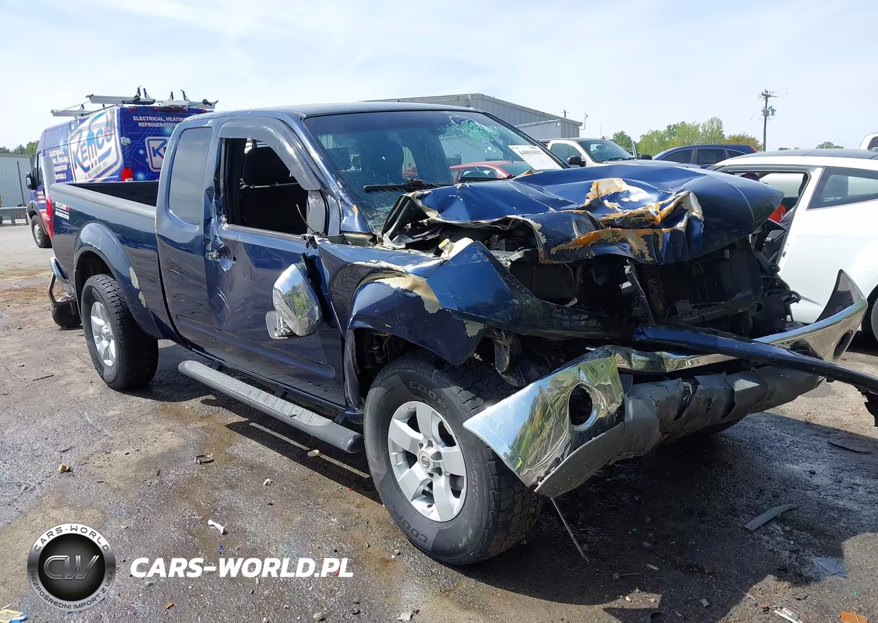 2006 Nissan Frontier Nismo Off Road
