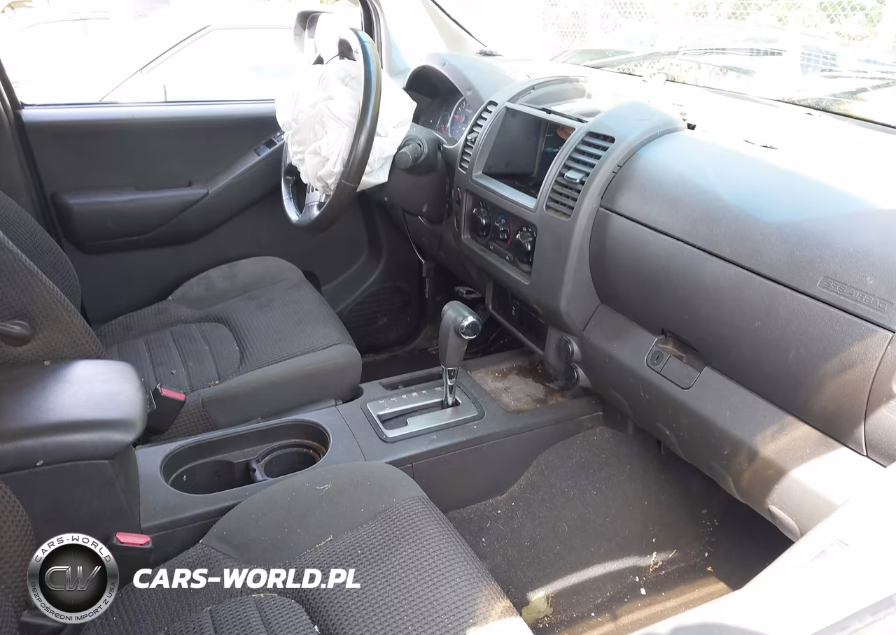2006 Nissan Frontier Nismo Off Road VIN:1N6AD06U46C447177 - 5