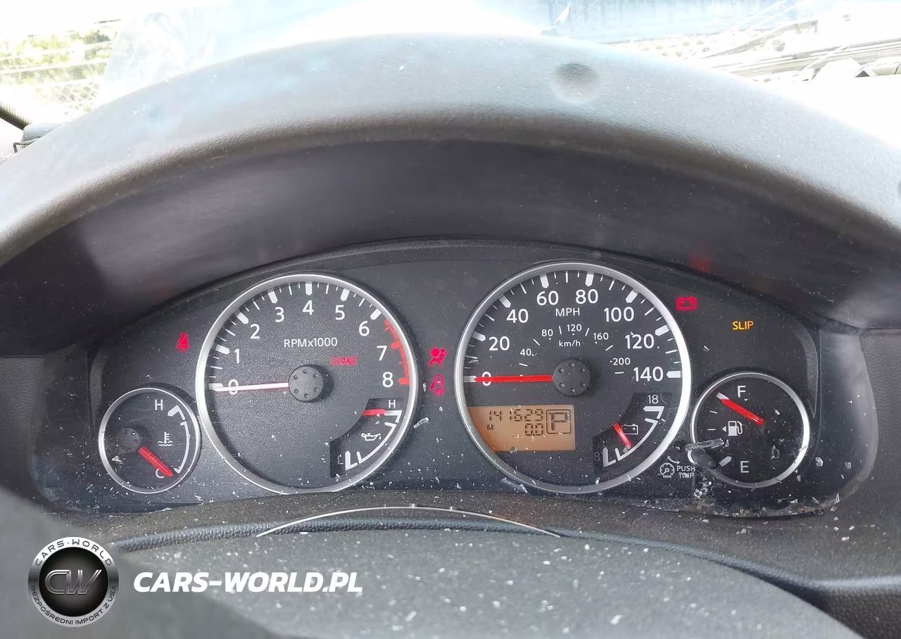 2006 Nissan Frontier Nismo Off Road VIN:1N6AD06U46C447177 - 7