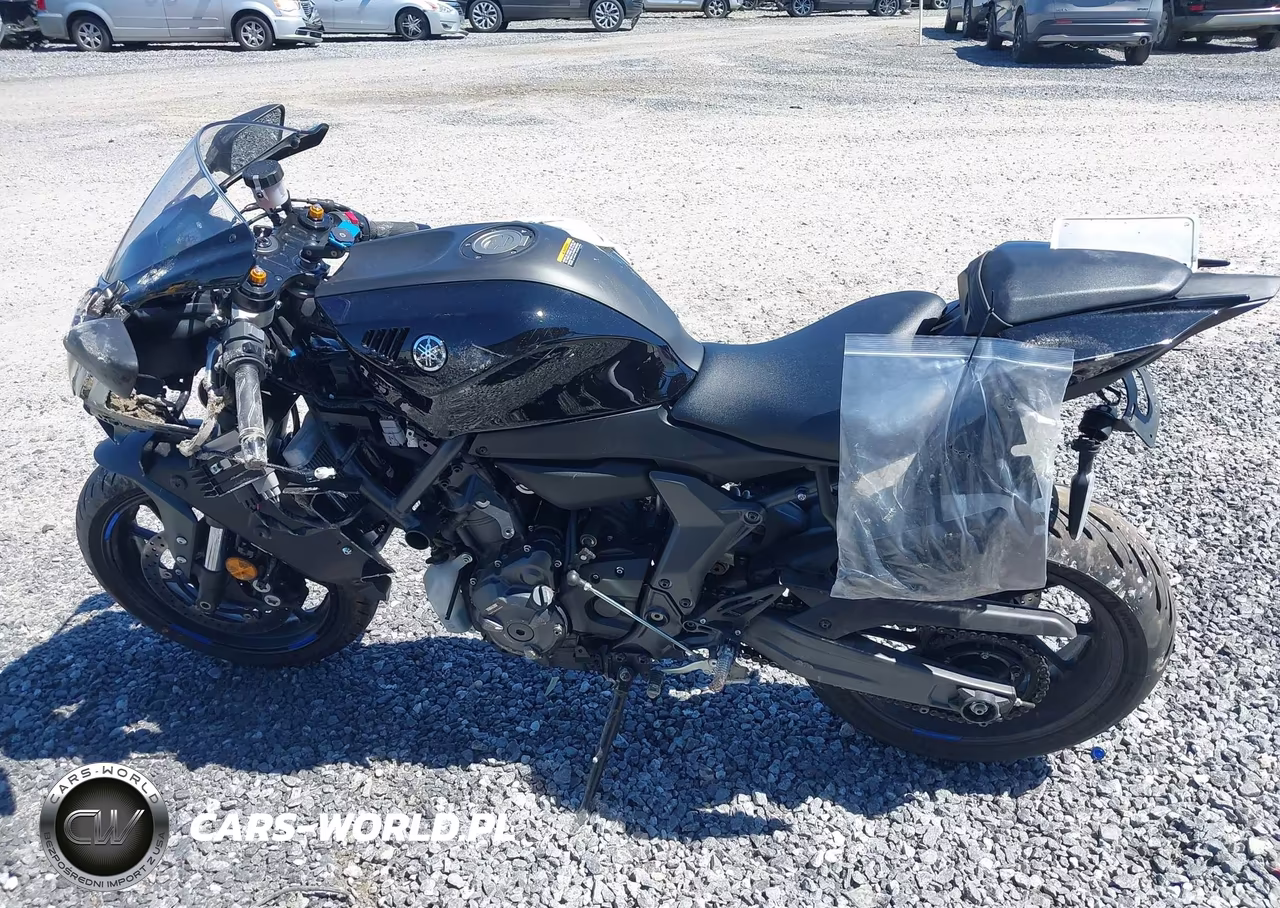 2024 Yamaha Yzfr7 VIN:JYARM38E6RA011696 - 13