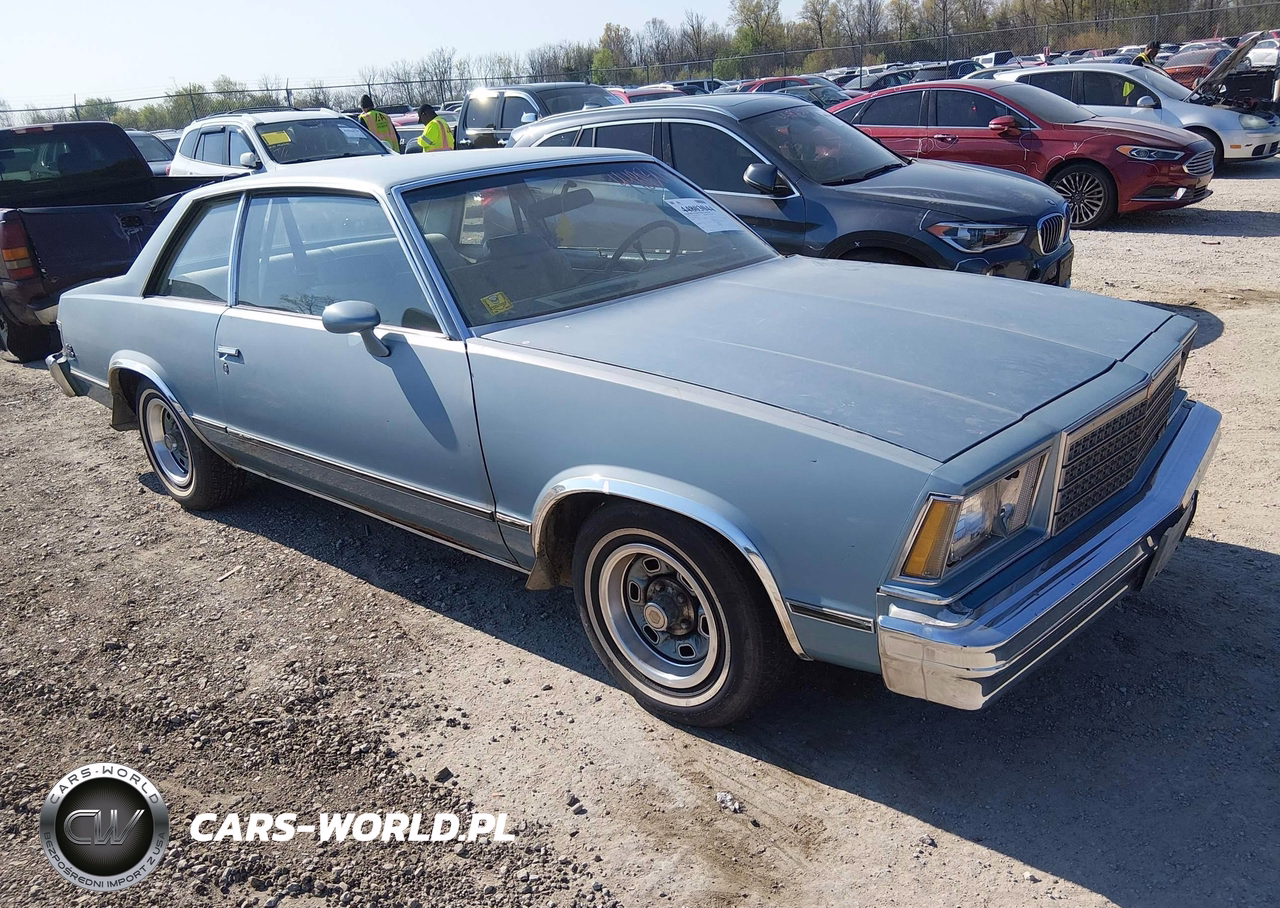 1979 Chevrolet Malibu Classic