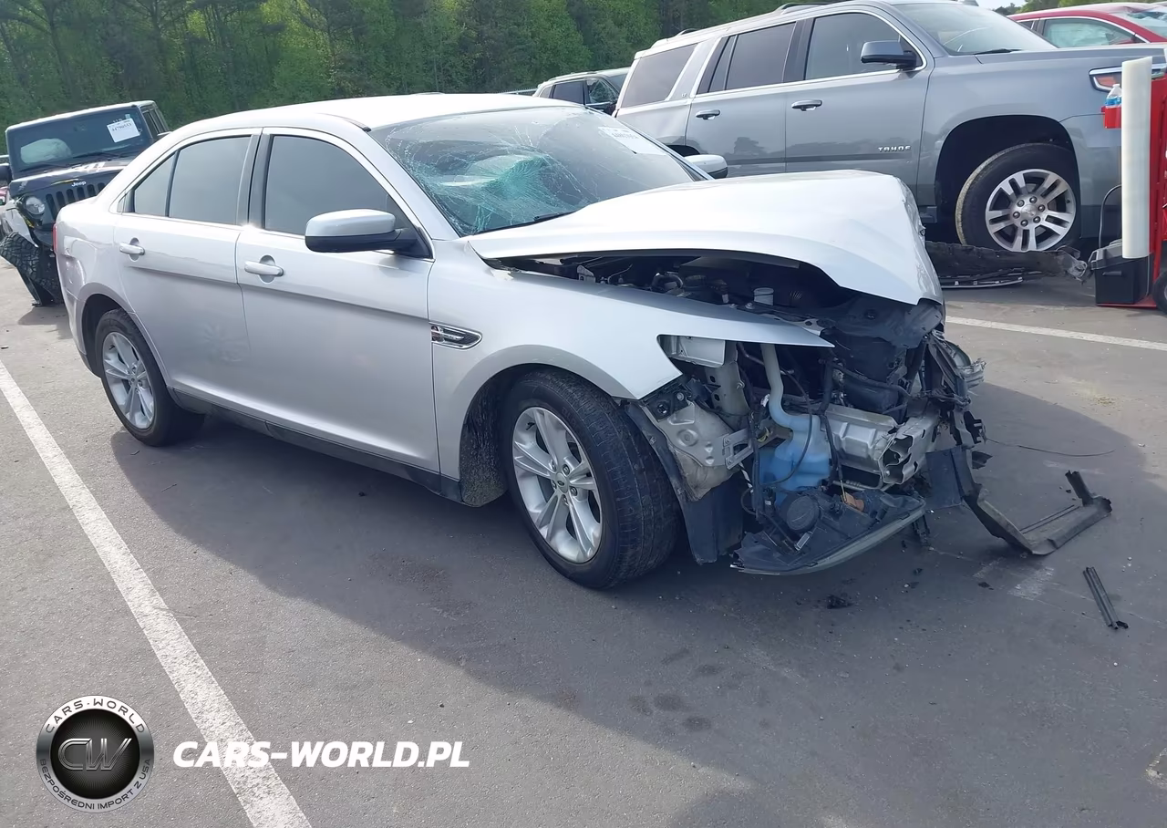 2016 Ford Taurus Sel