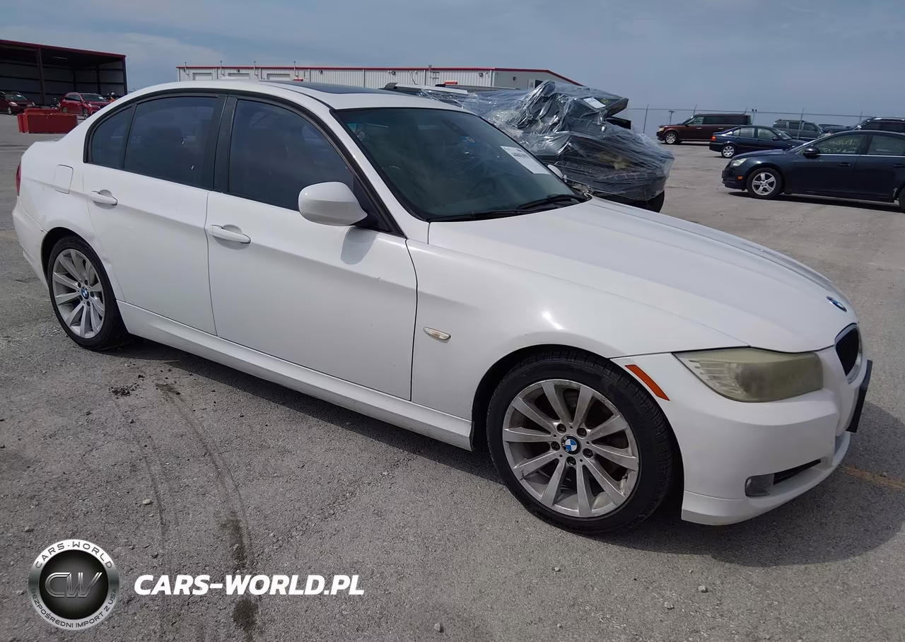 2011 BMW 328I