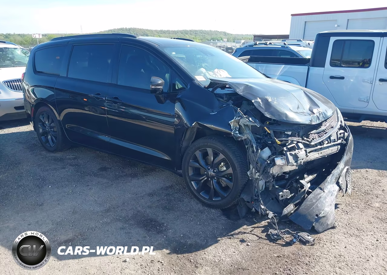 2019 Chrysler Pacifica Limited
