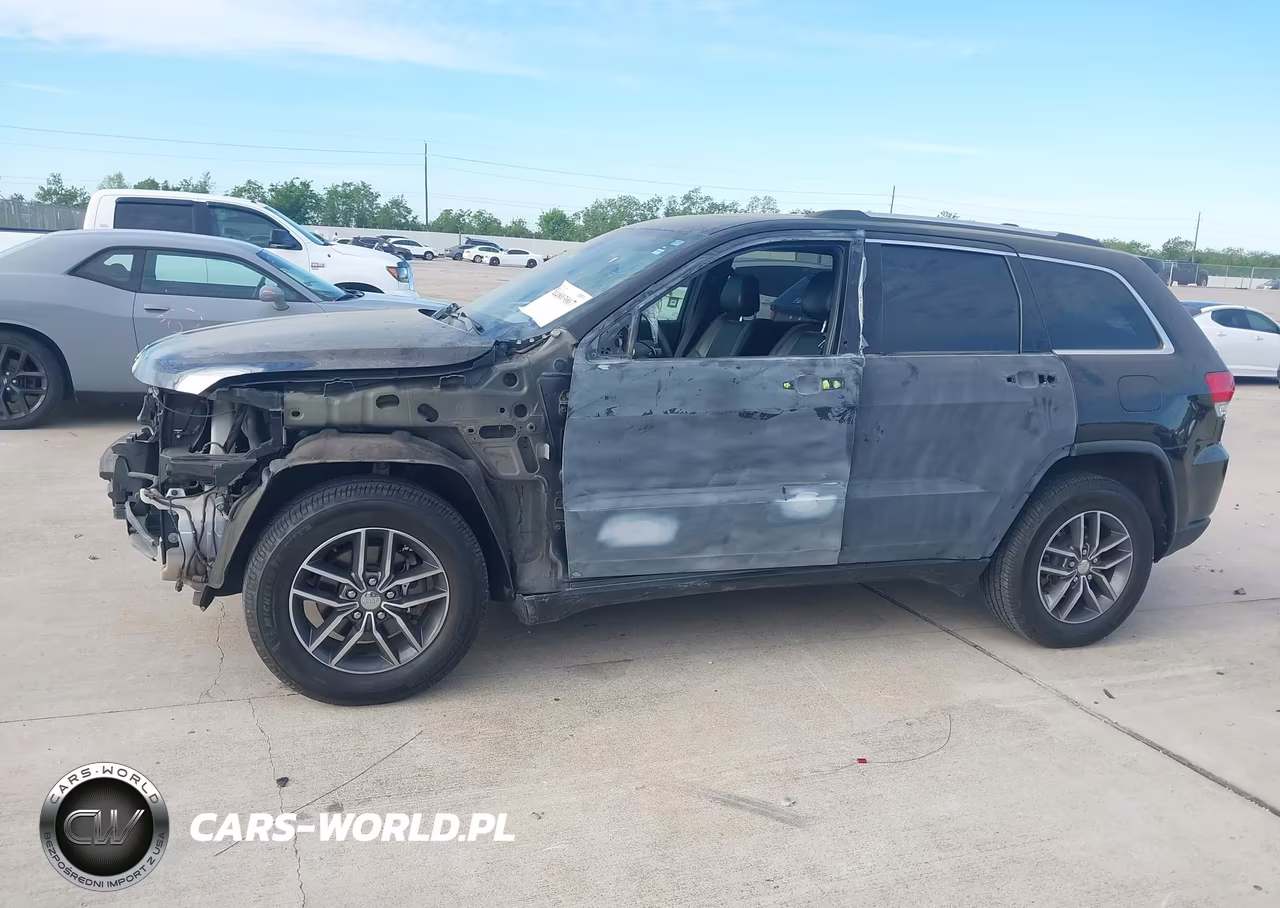 2017 Jeep Grand Cherokee Limited 4X2 VIN:1C4RJEBG9HC779551 - 14