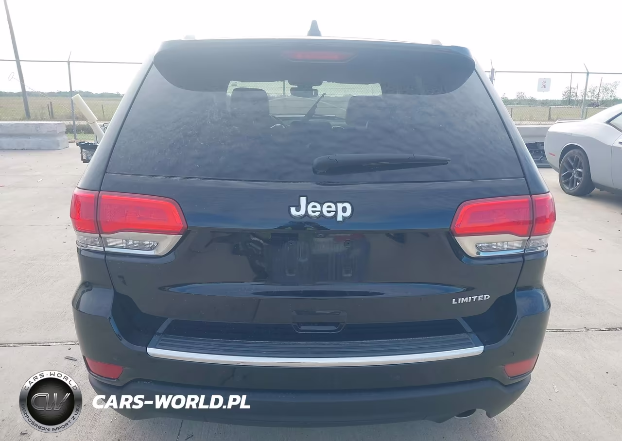 2017 Jeep Grand Cherokee Limited 4X2 VIN:1C4RJEBG9HC779551 - 16