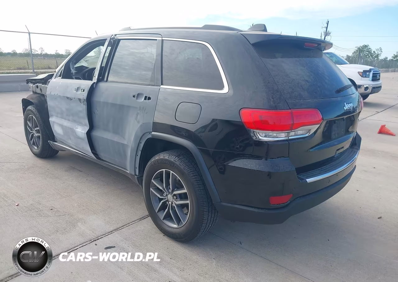 2017 Jeep Grand Cherokee Limited 4X2 VIN:1C4RJEBG9HC779551 - 3