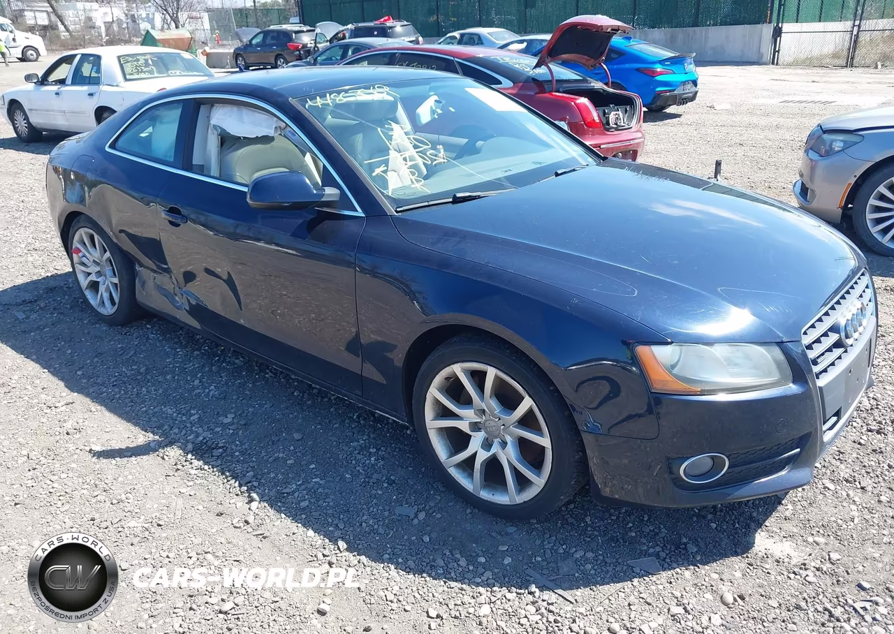 2011 Audi A5 2.0T Premium