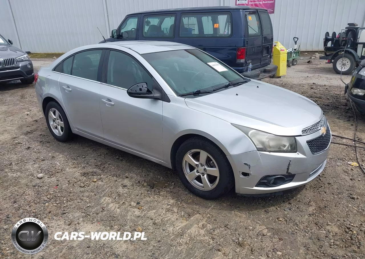 2011 Chevrolet Cruze 2Lt