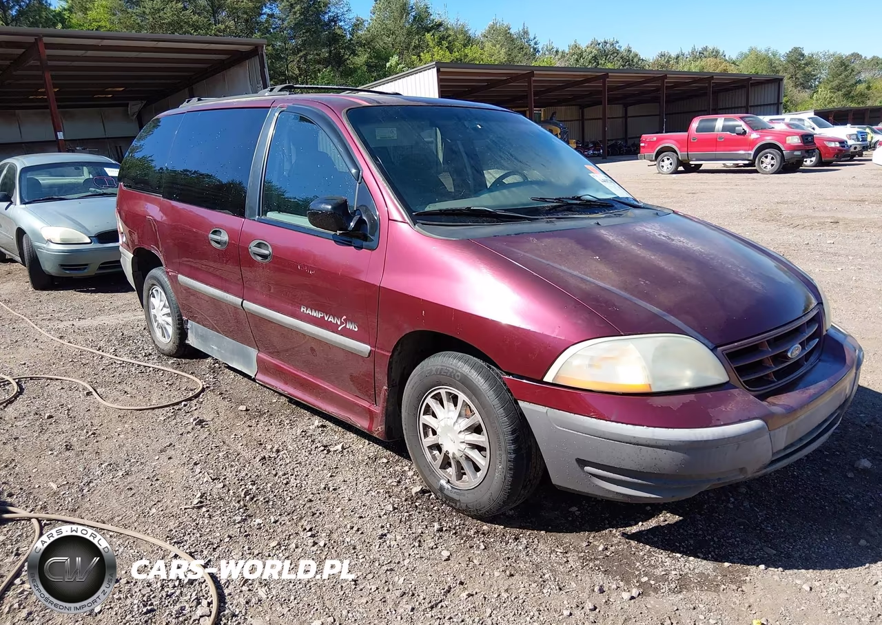 1999 Ford Windstar Lx
