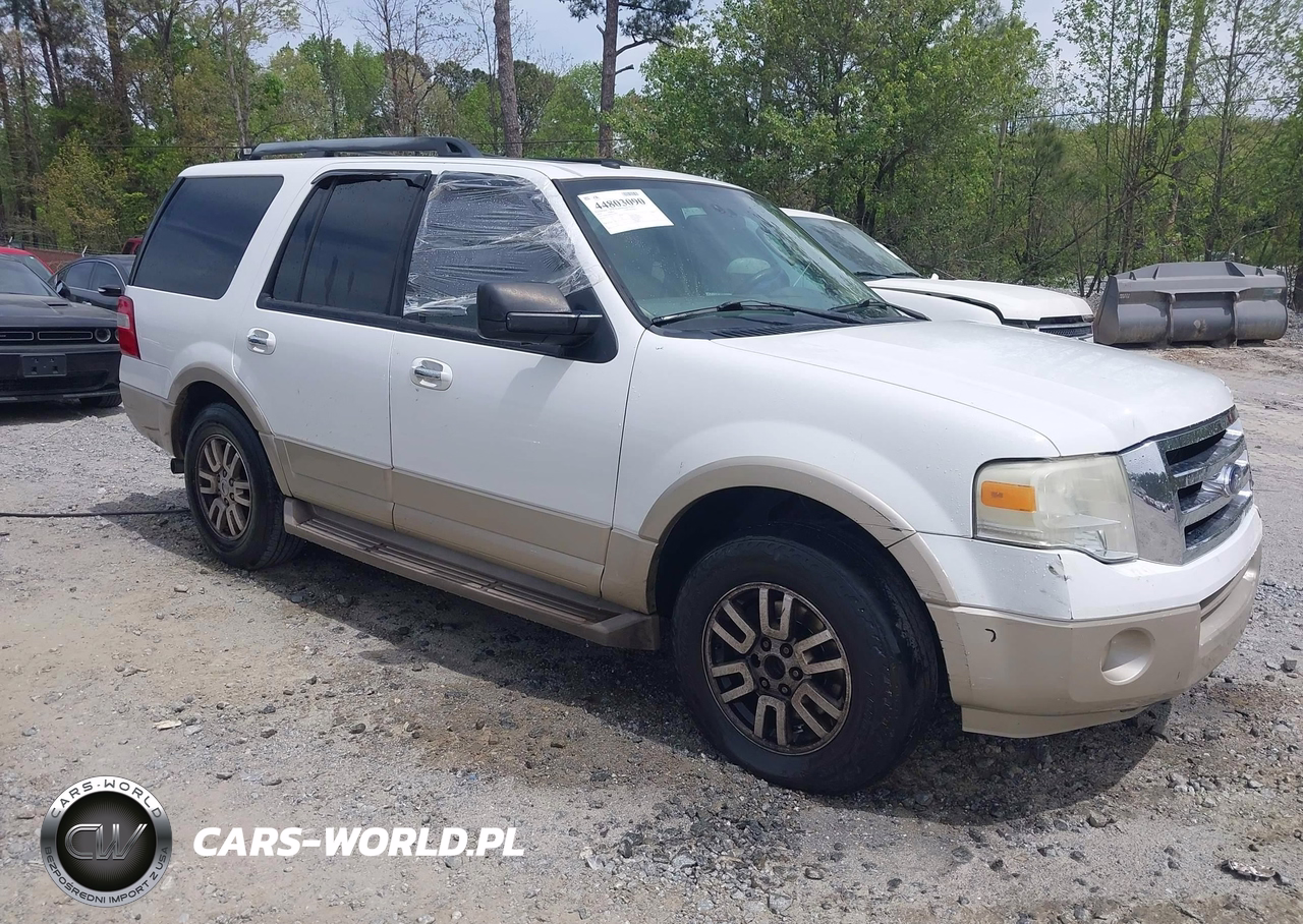 2010 Ford Expedition Eddie Bauer-King Ranch