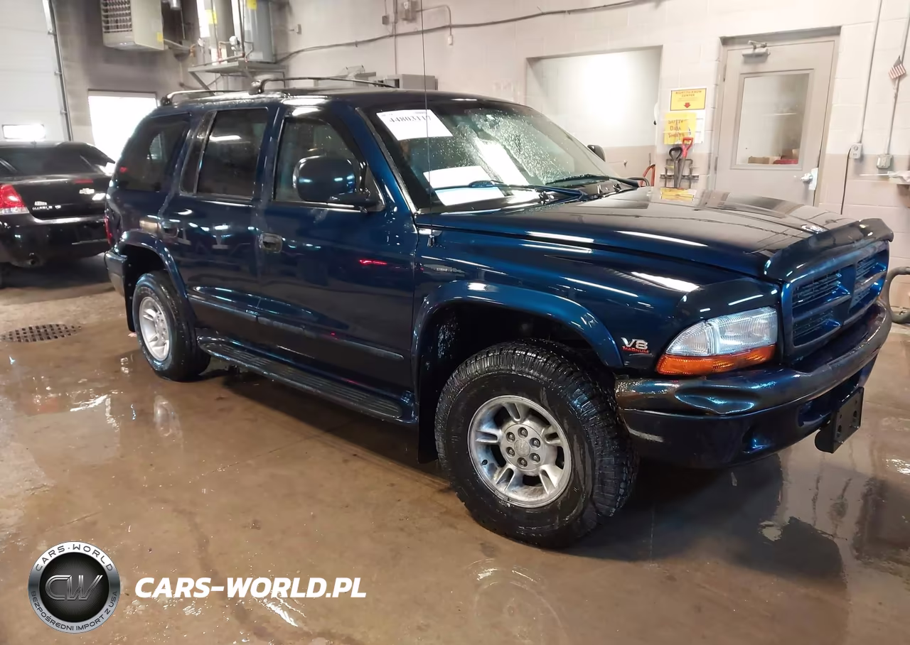 2000 Dodge Durango