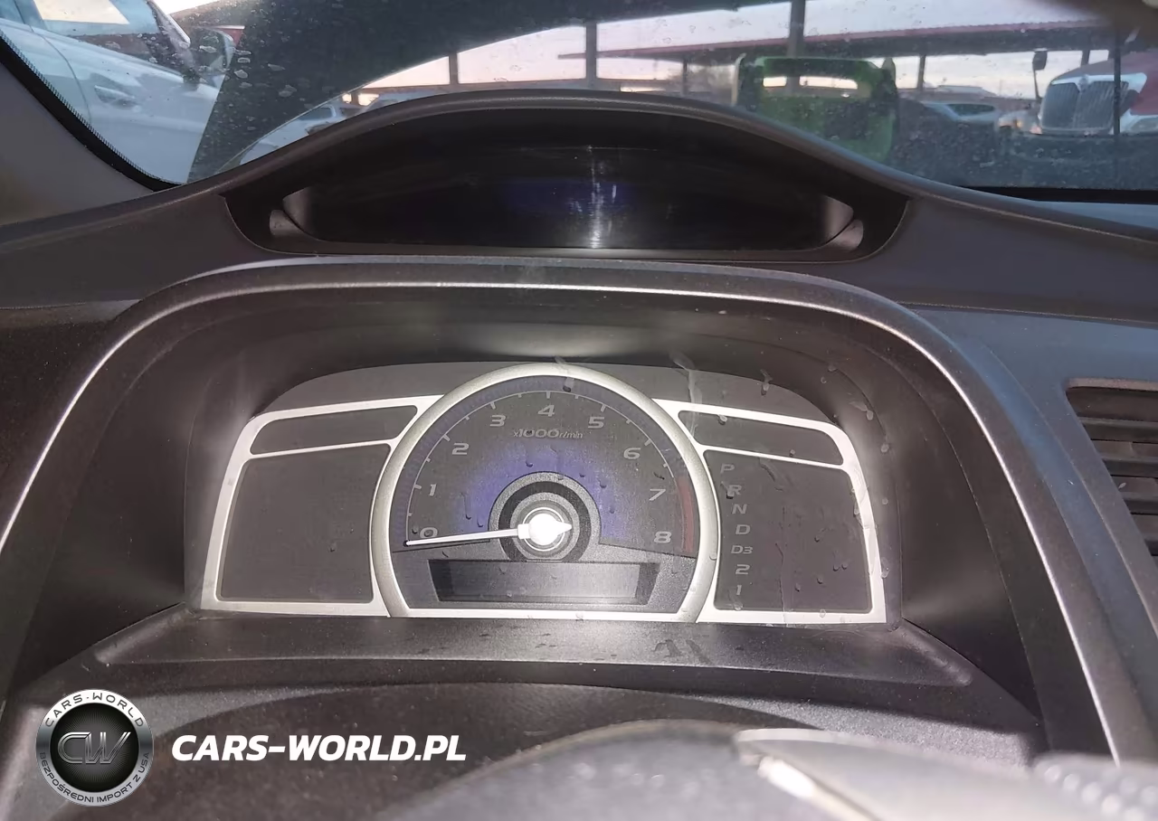 2010 Honda Civic Lx VIN:19XFA1F51AE058711 - 7