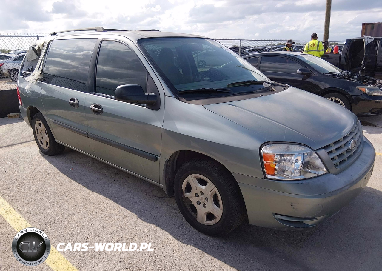 2007 Ford Freestar Se