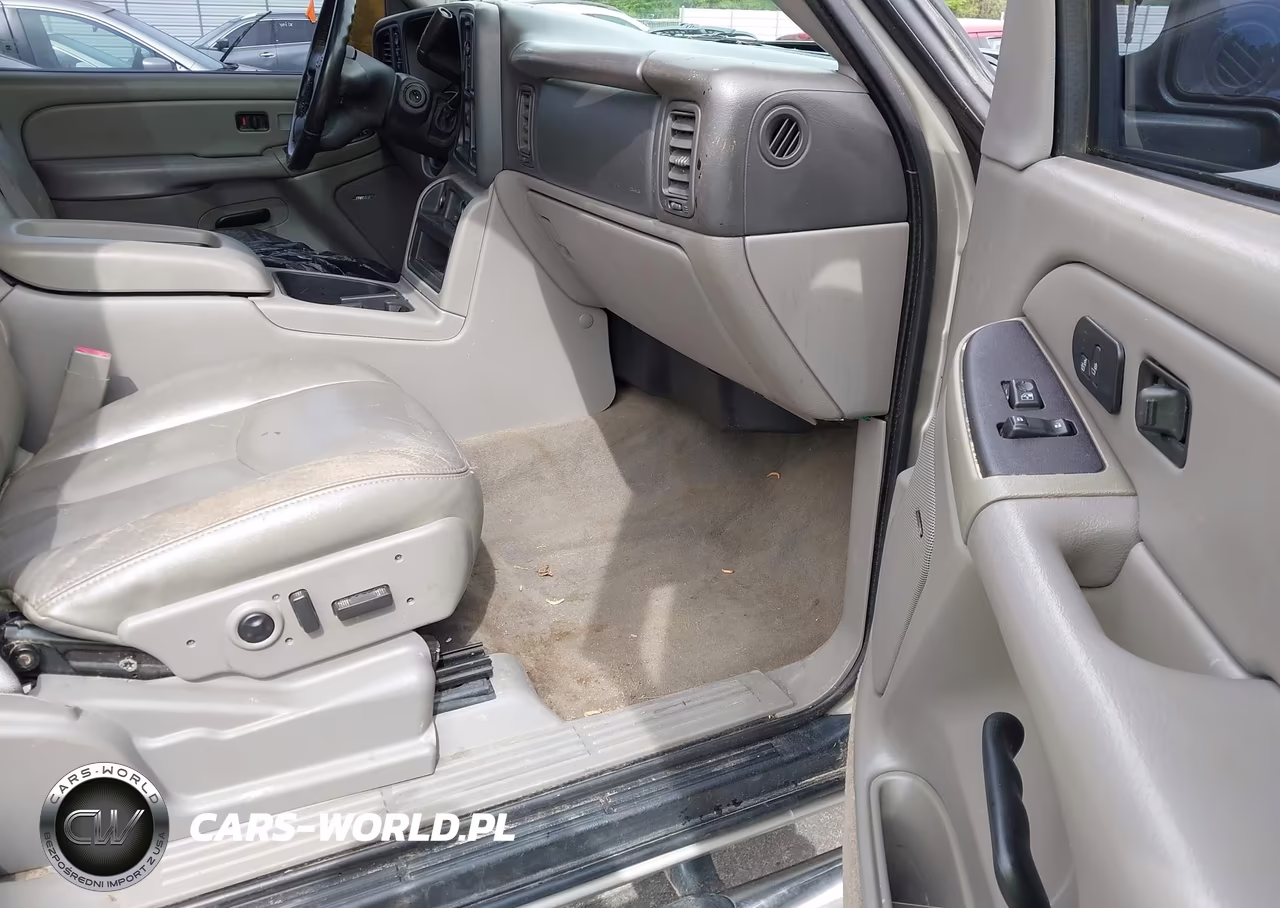 2005 Chevrolet Avalanche 1500 Z71 VIN:3GNEK12Z45G266021 - 5
