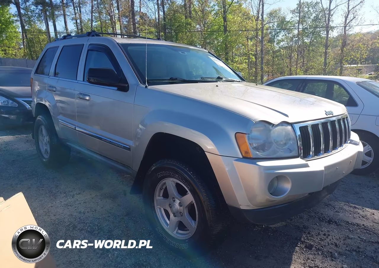 2007 Jeep Grand Cherokee Limited