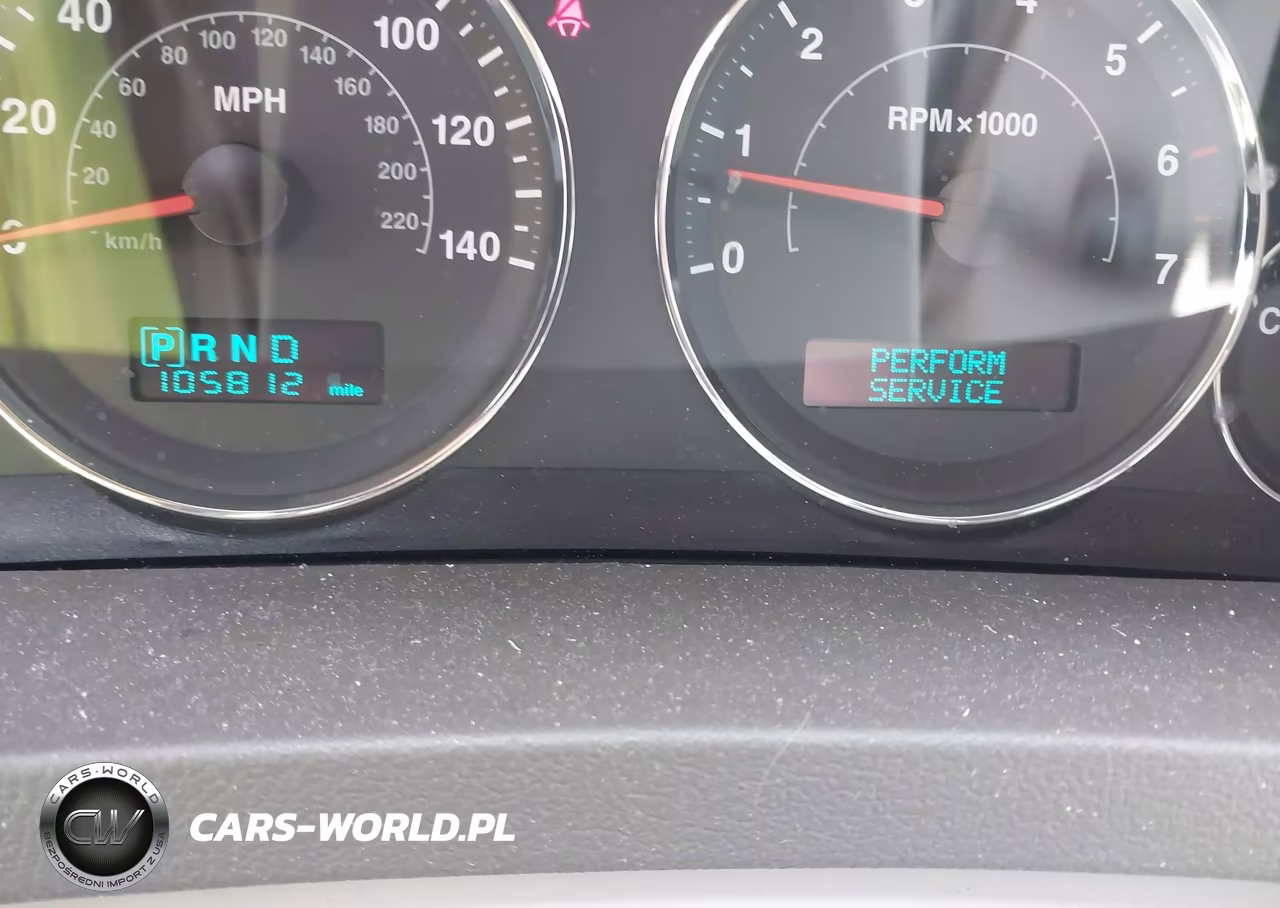 2007 Jeep Grand Cherokee Limited VIN:1J8HR58N37C608912 - 7