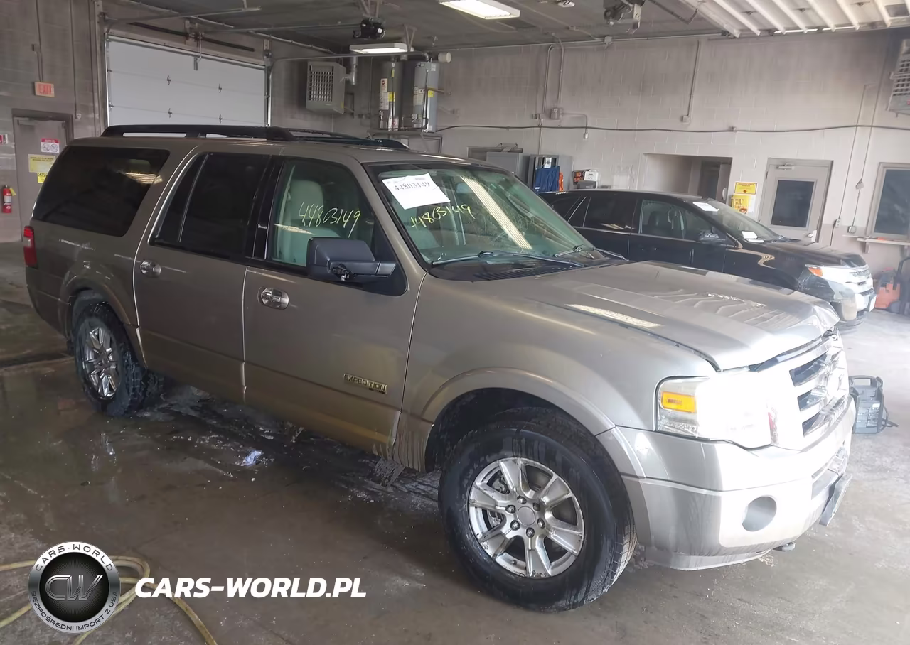2008 Ford Expedition El Xlt