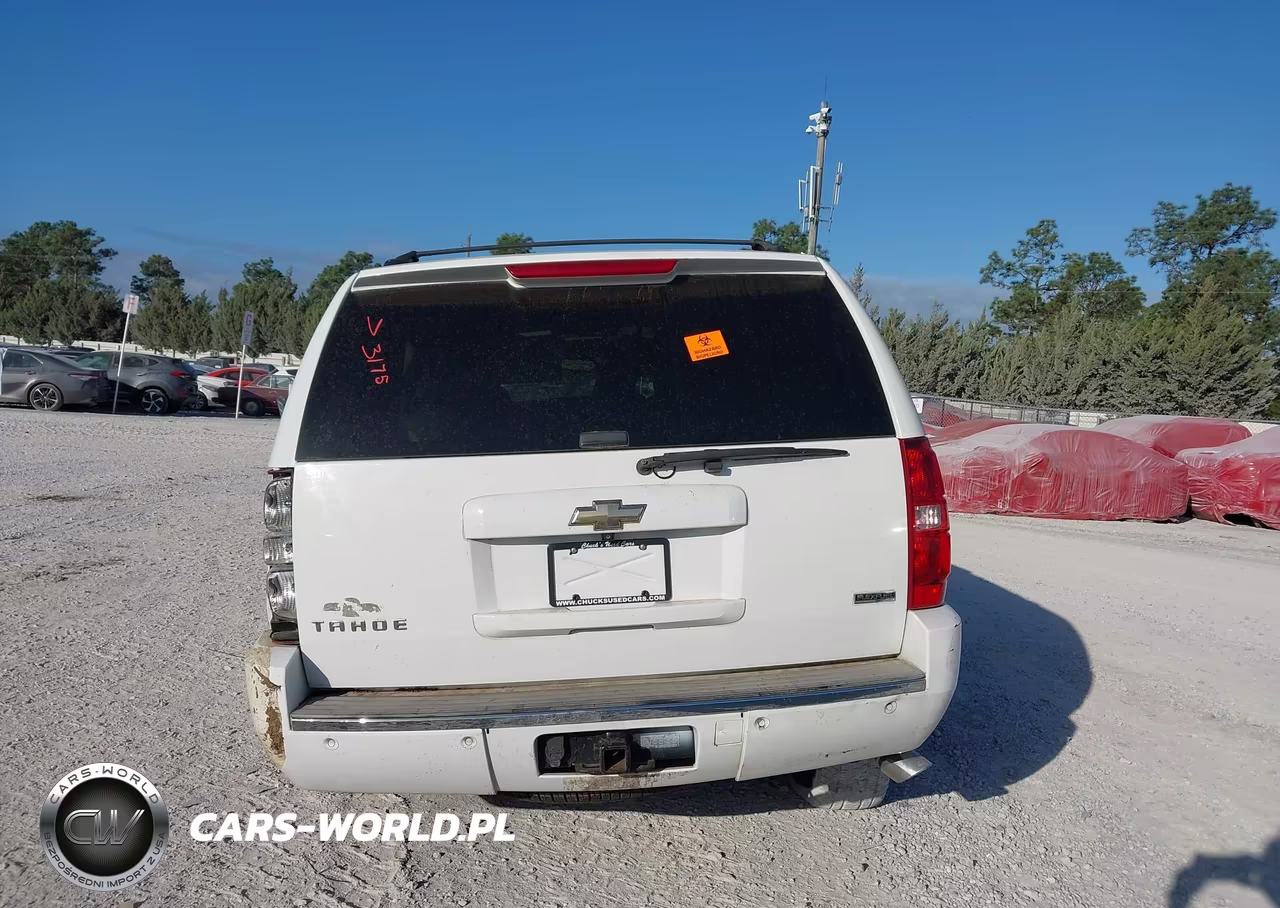 2010 Chevrolet Tahoe Ltz VIN:1GNUCCE07AR222283 - 17