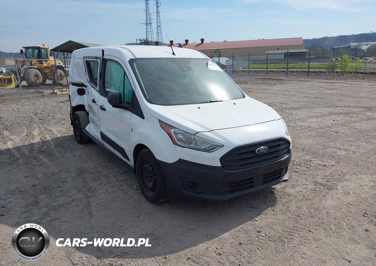 2019 Ford Transit Connect Xl