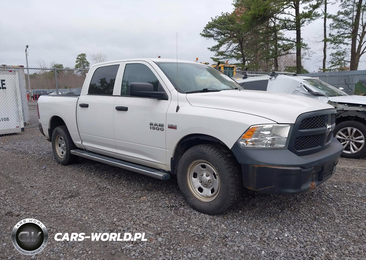 2018 Ram 1500 Tradesman 4X4 5'7 Box
