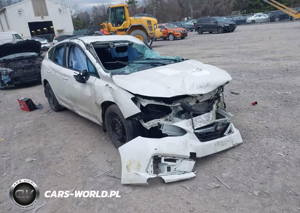 2023 Subaru Impreza Base 5-Door – zdjęcie 1 z 16