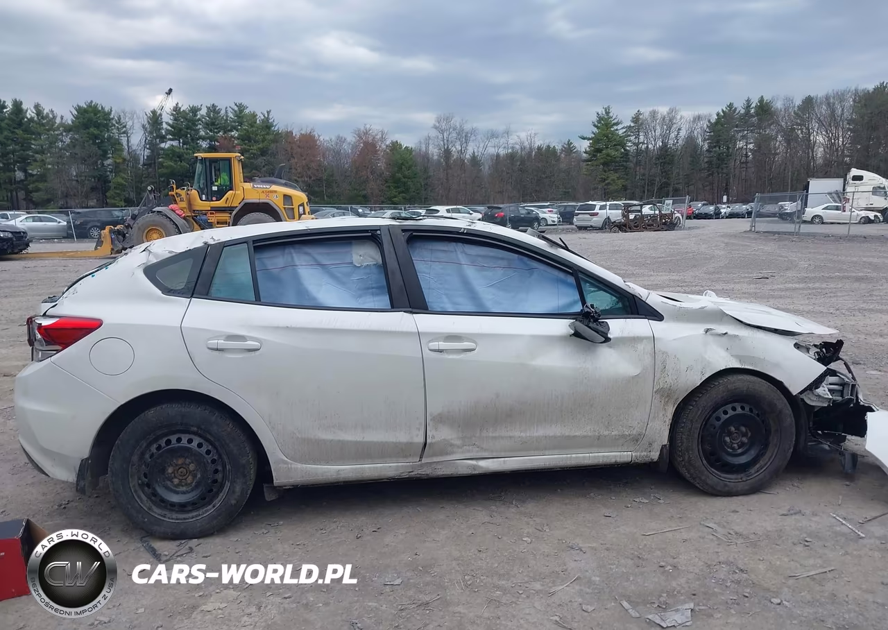 2023 Subaru Impreza Base 5-Door VIN:4S3GTAB62P3704643 - 13