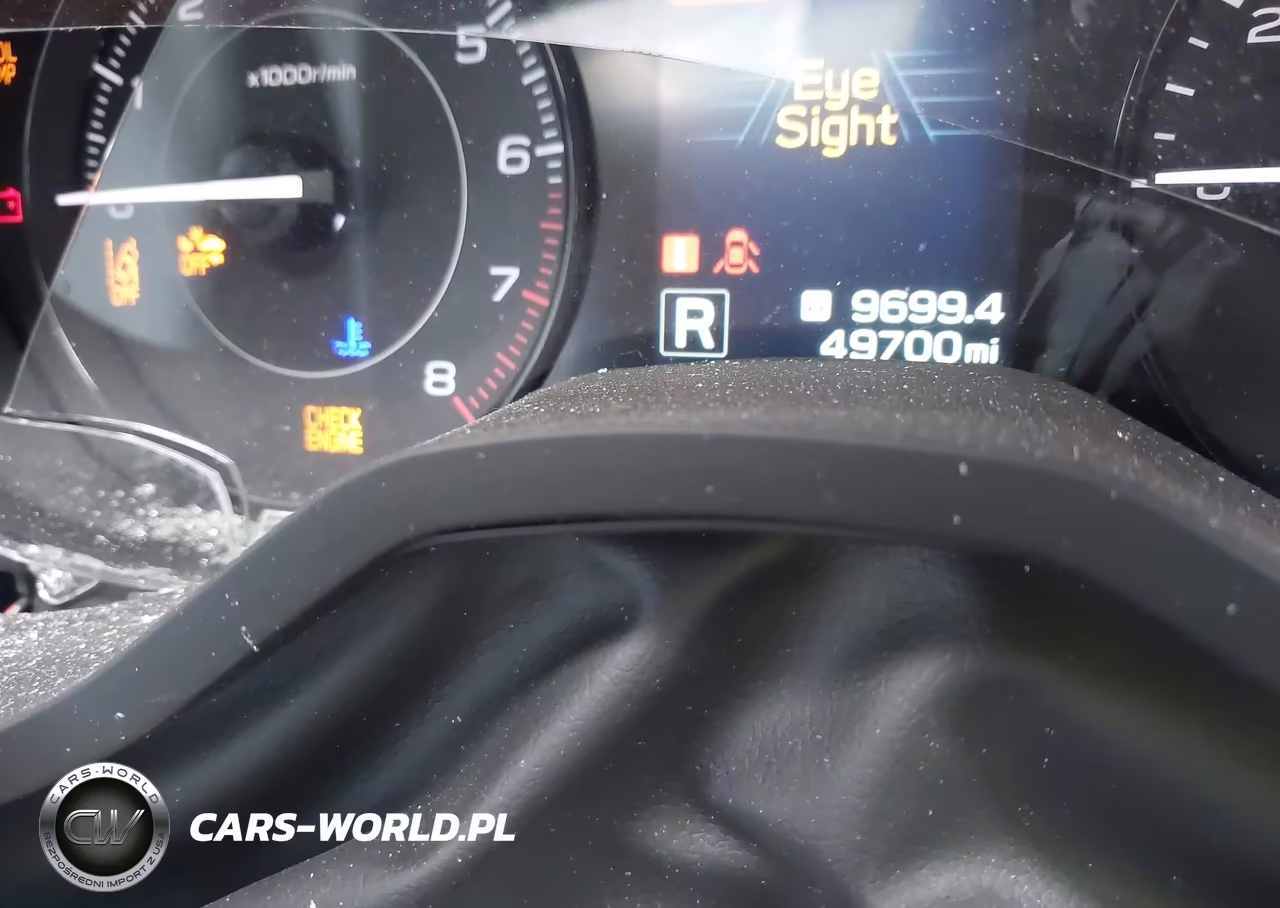 2023 Subaru Impreza Base 5-Door VIN:4S3GTAB62P3704643 - 15