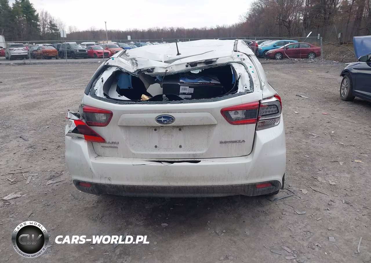 2023 Subaru Impreza Base 5-Door VIN:4S3GTAB62P3704643 - 16