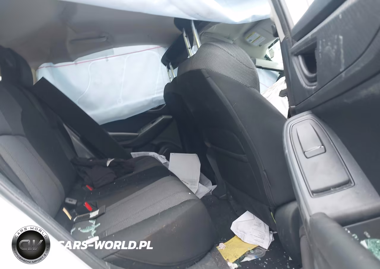 2023 Subaru Impreza Base 5-Door VIN:4S3GTAB62P3704643 - 8