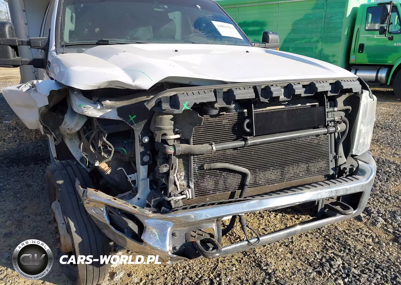 2012 Ford F-550 Chassis Xl VIN:1FD0W5HT1CEC84929 - 11