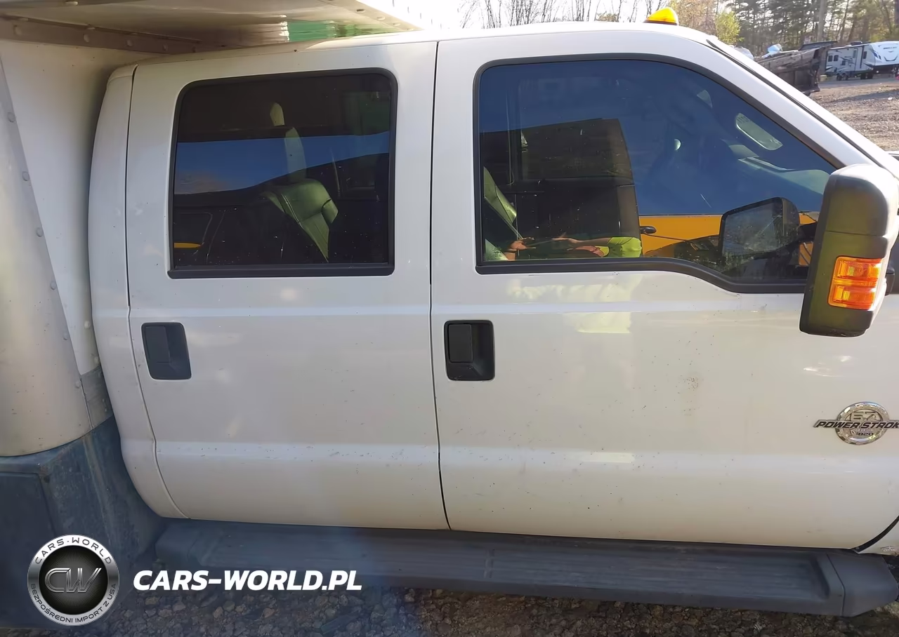 2012 Ford F-550 Chassis Xl VIN:1FD0W5HT1CEC84929 - 15