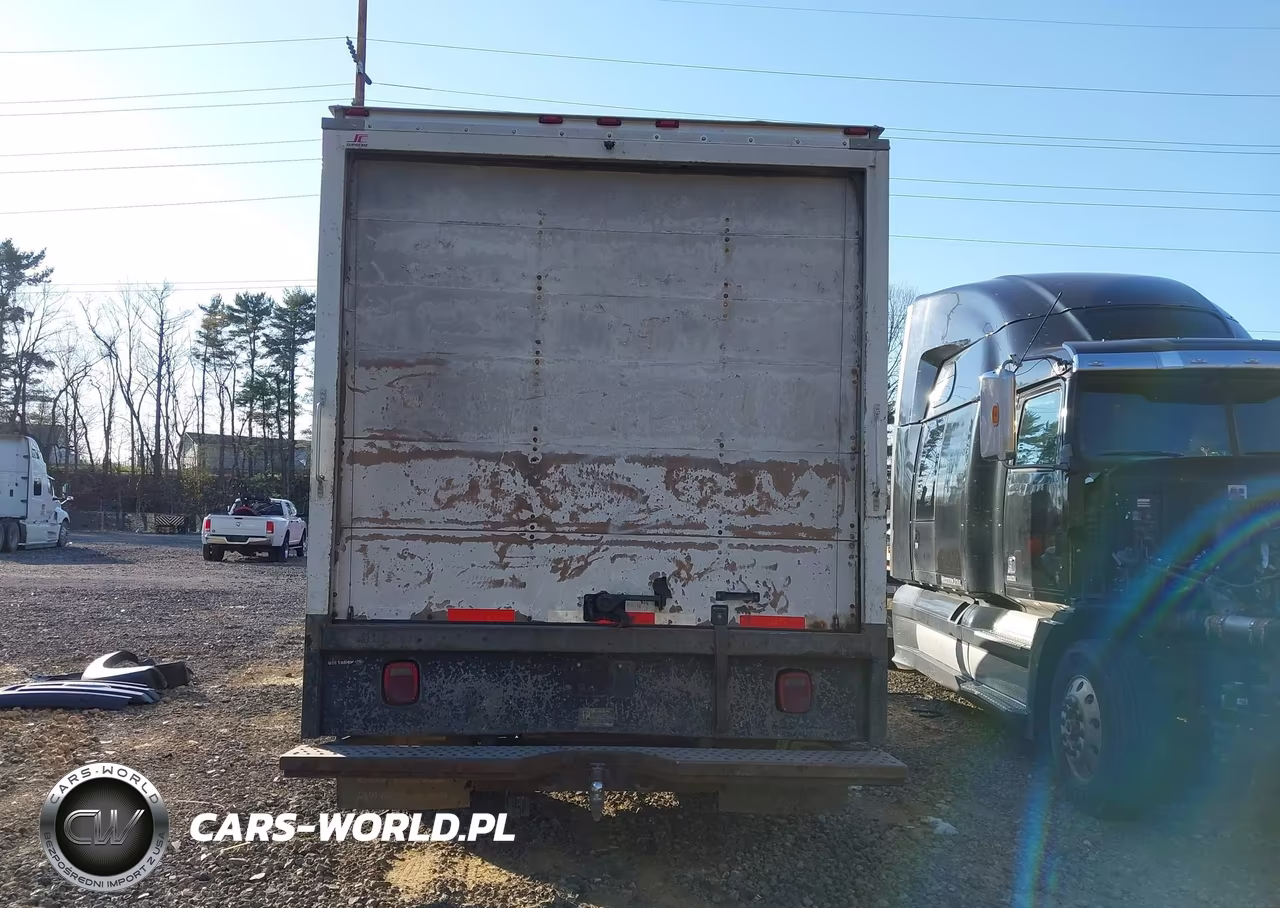 2012 Ford F-550 Chassis Xl VIN:1FD0W5HT1CEC84929 - 17