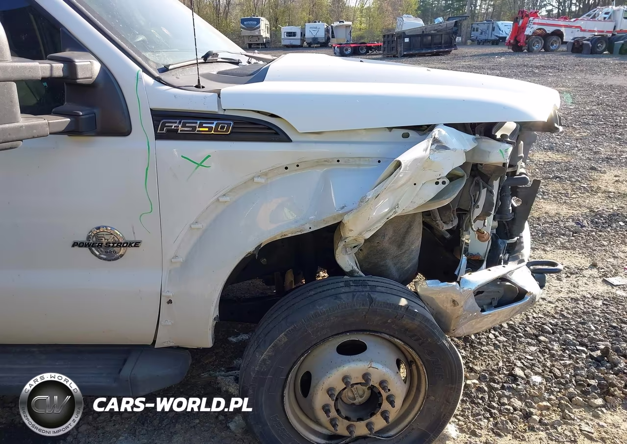2012 Ford F-550 Chassis Xl VIN:1FD0W5HT1CEC84929 - 18