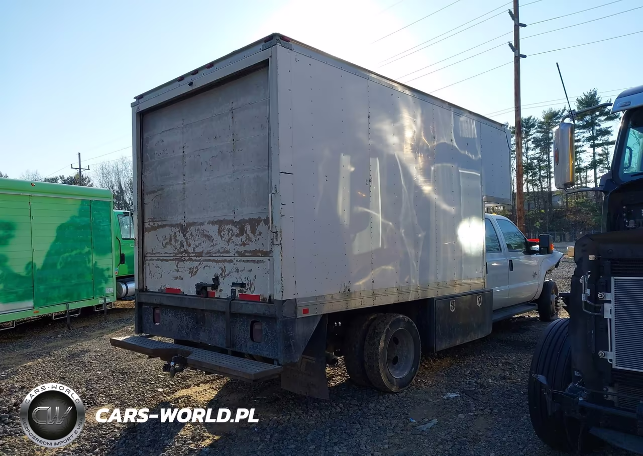 2012 Ford F-550 Chassis Xl VIN:1FD0W5HT1CEC84929 - 4